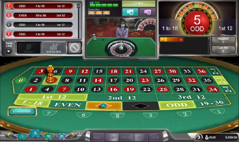 Live Casino SBOBET